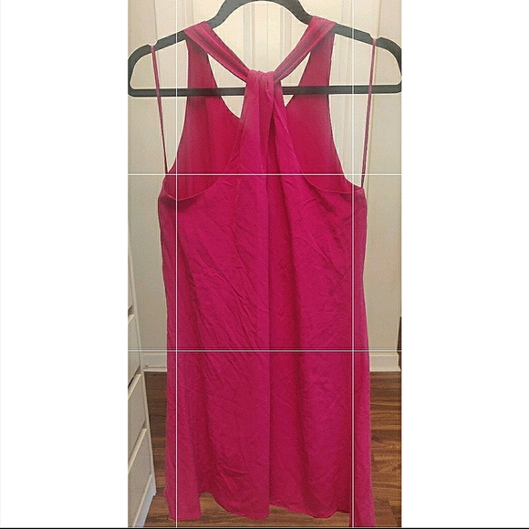 Cynthia Rowley Silk Dress - Picture 2 of 3